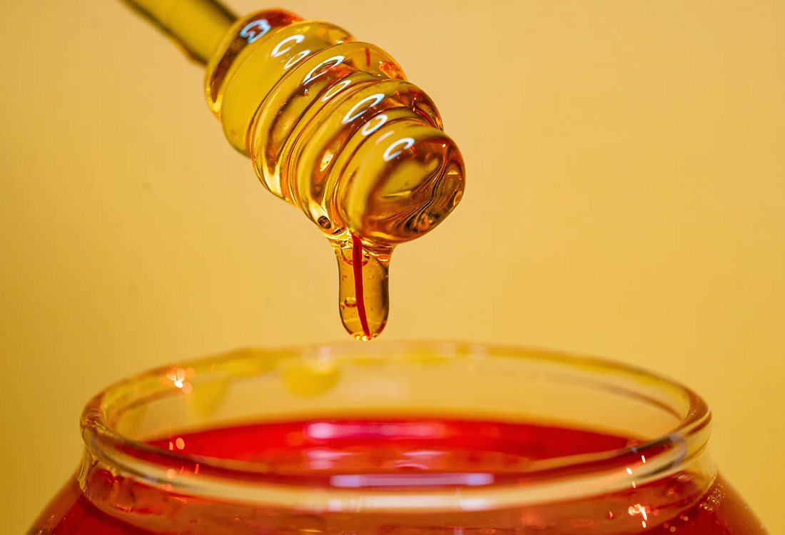 La miel y sus propiedades curativas