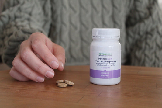Calma y foco natural: lavanda + hábitos que sí funcionan