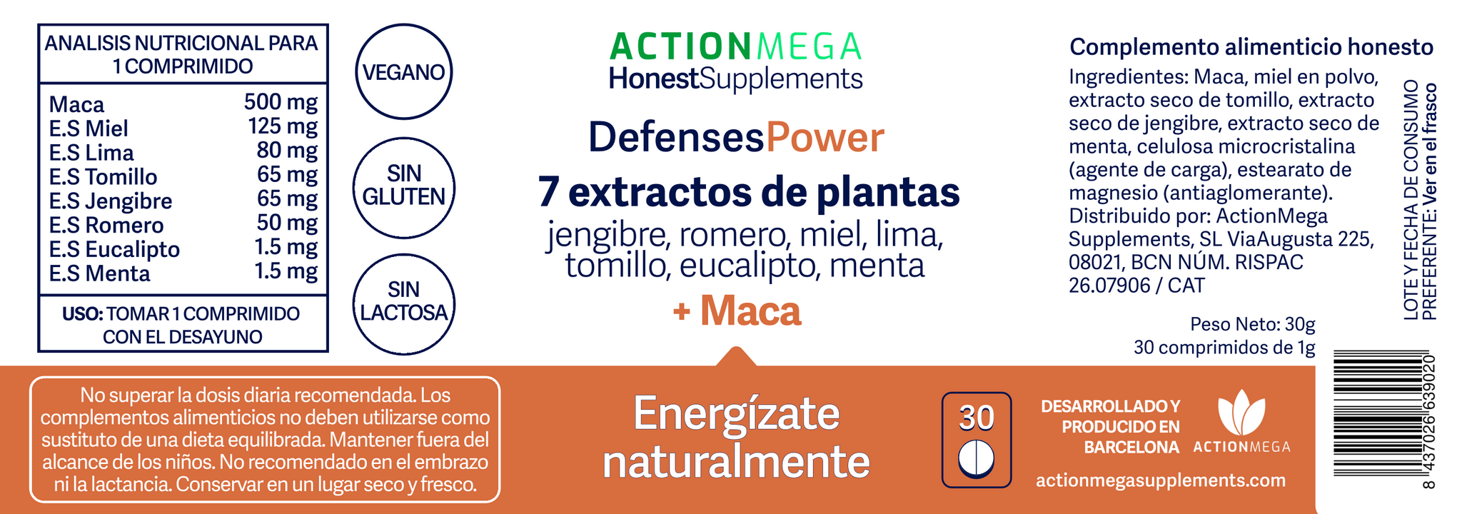 Defenses Power